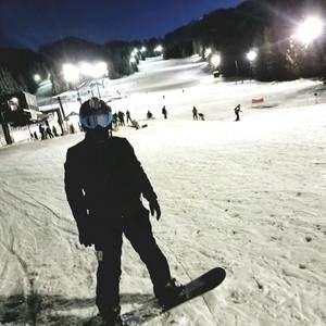 Meet your Posher, Hunter